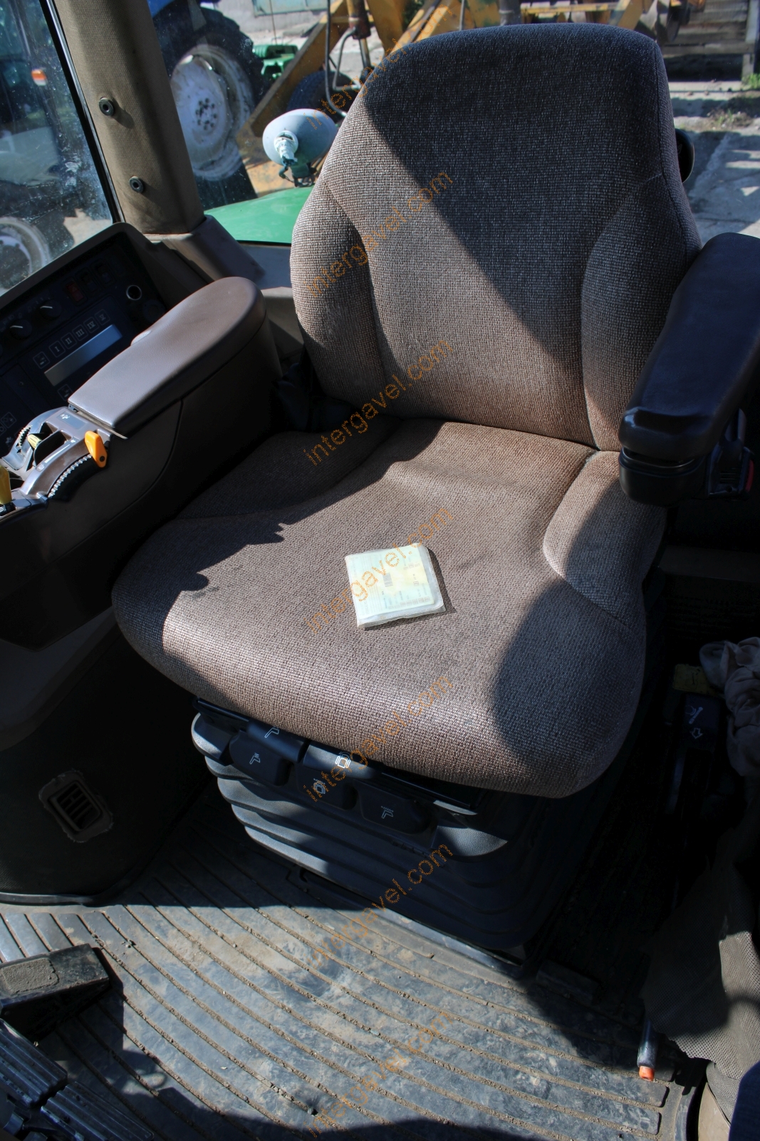 Traktor - John Deere 37