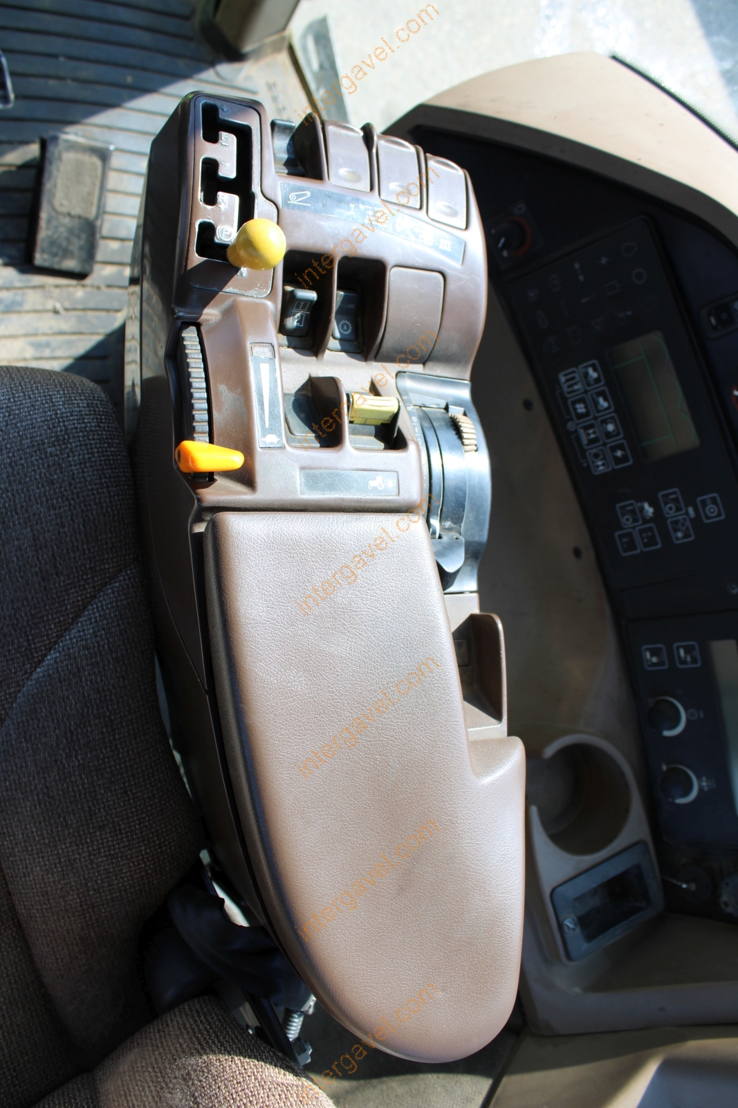 Traktor - John Deere 38