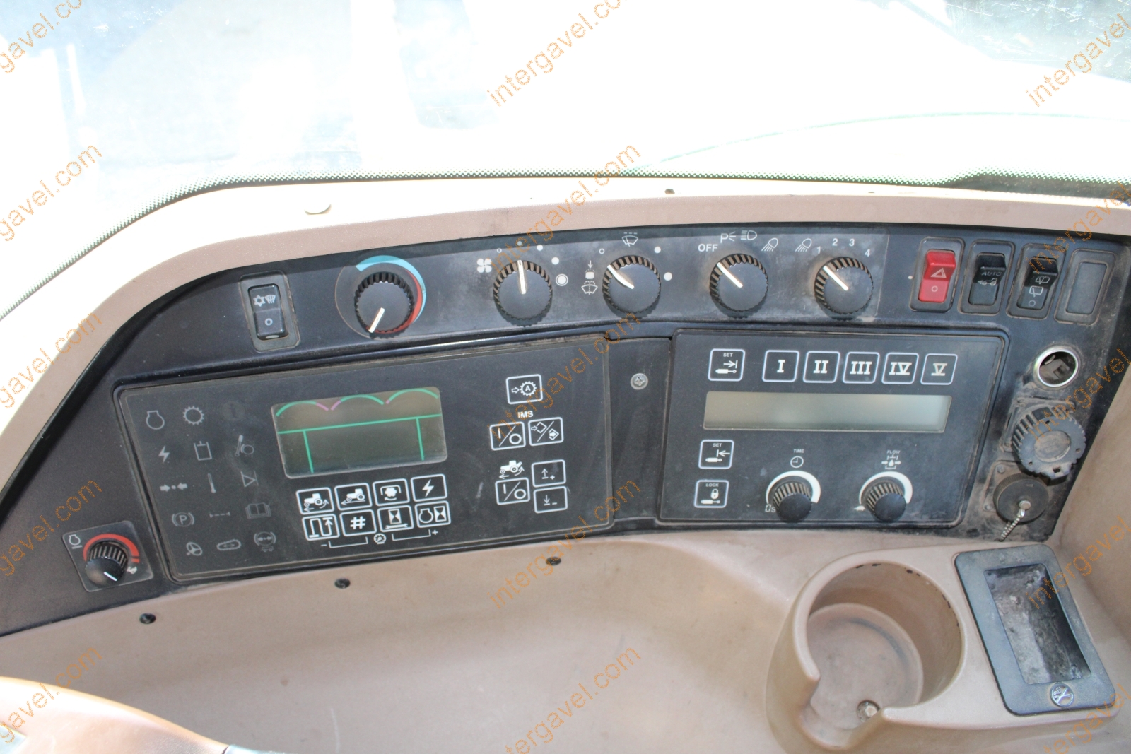 Traktor - John Deere 39