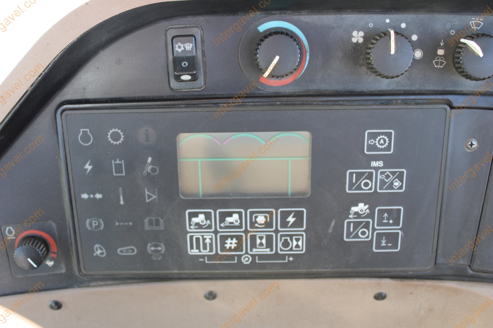 Traktor - John Deere 40