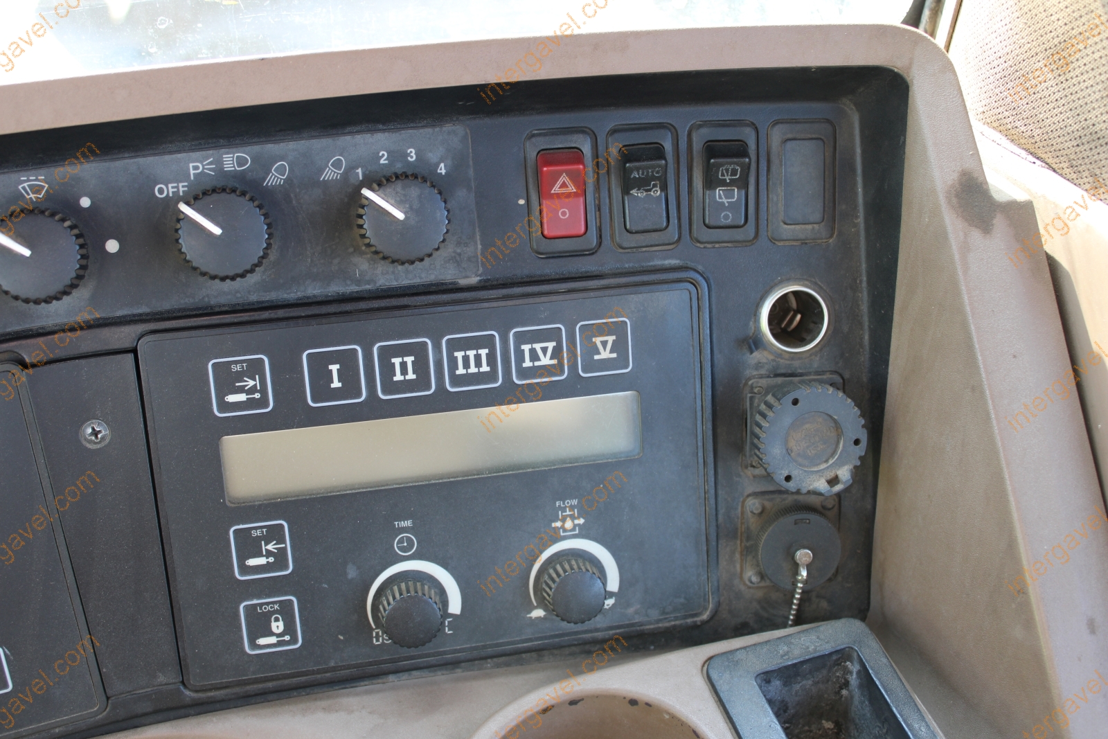 Traktor - John Deere 41