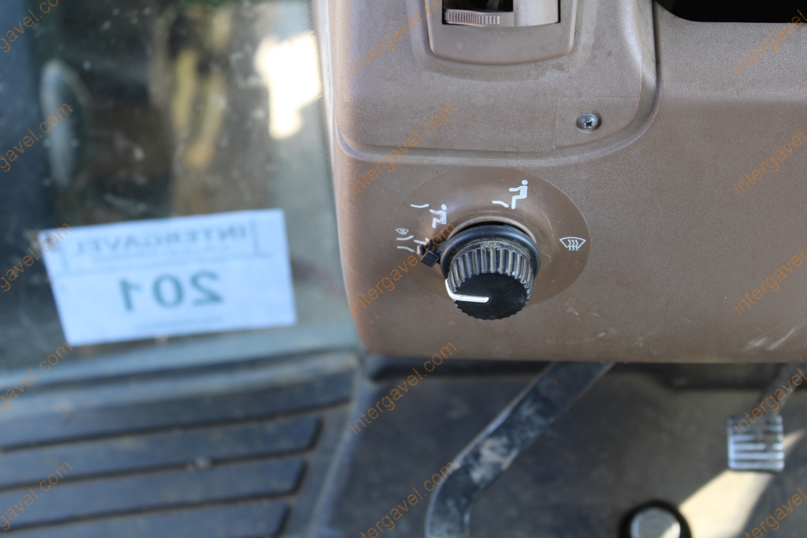 Traktor - John Deere 44