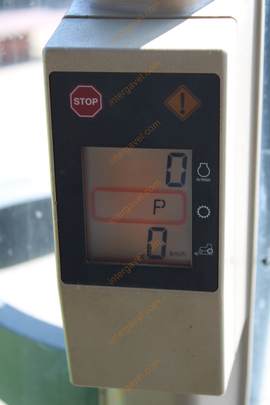 Traktor - John Deere 46