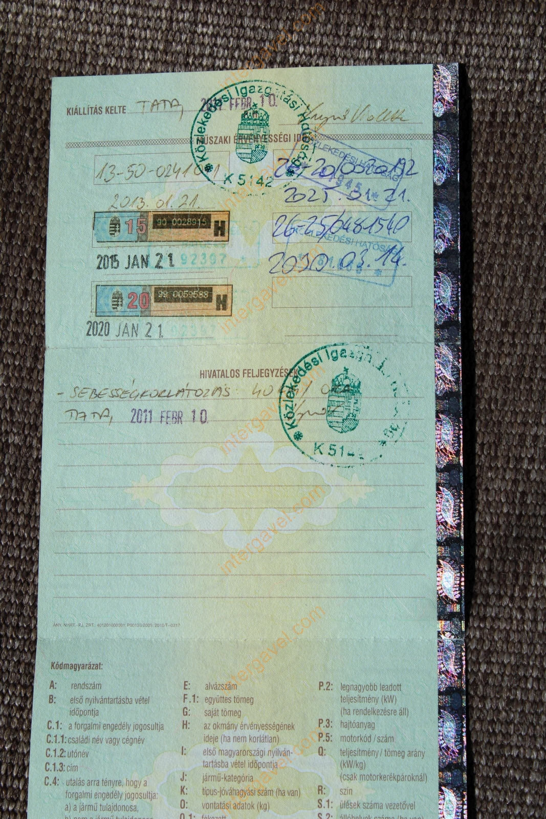 Traktor - John Deere 48