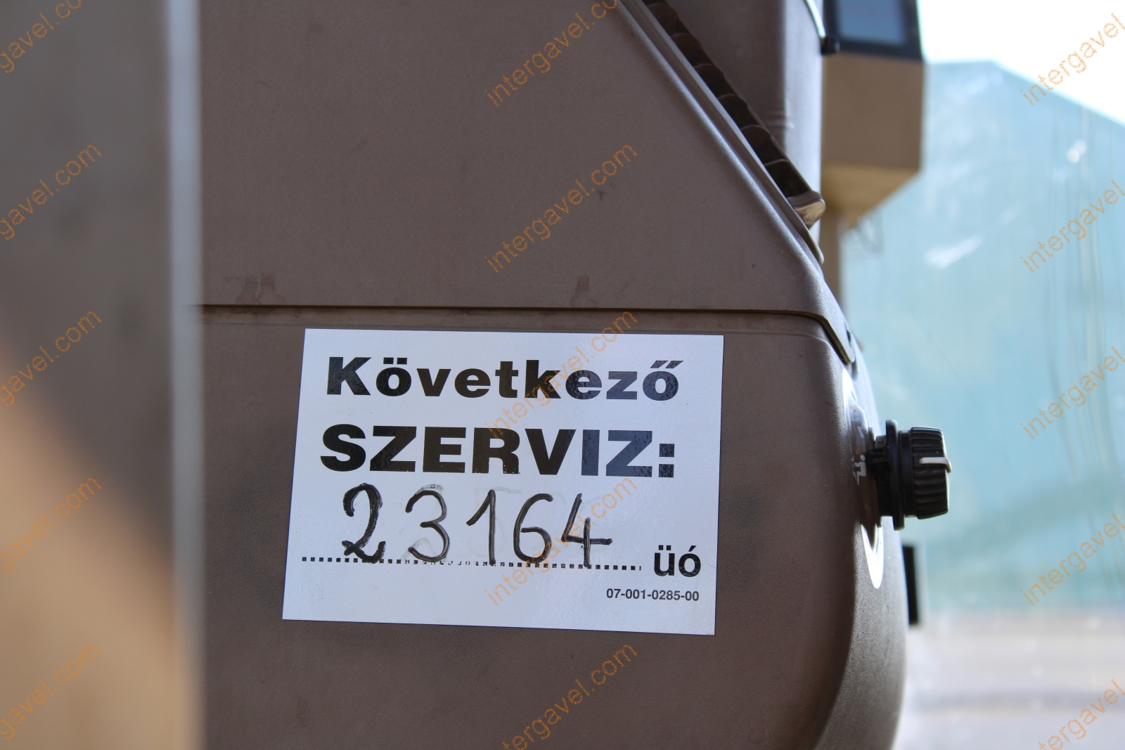 Traktor - John Deere 49