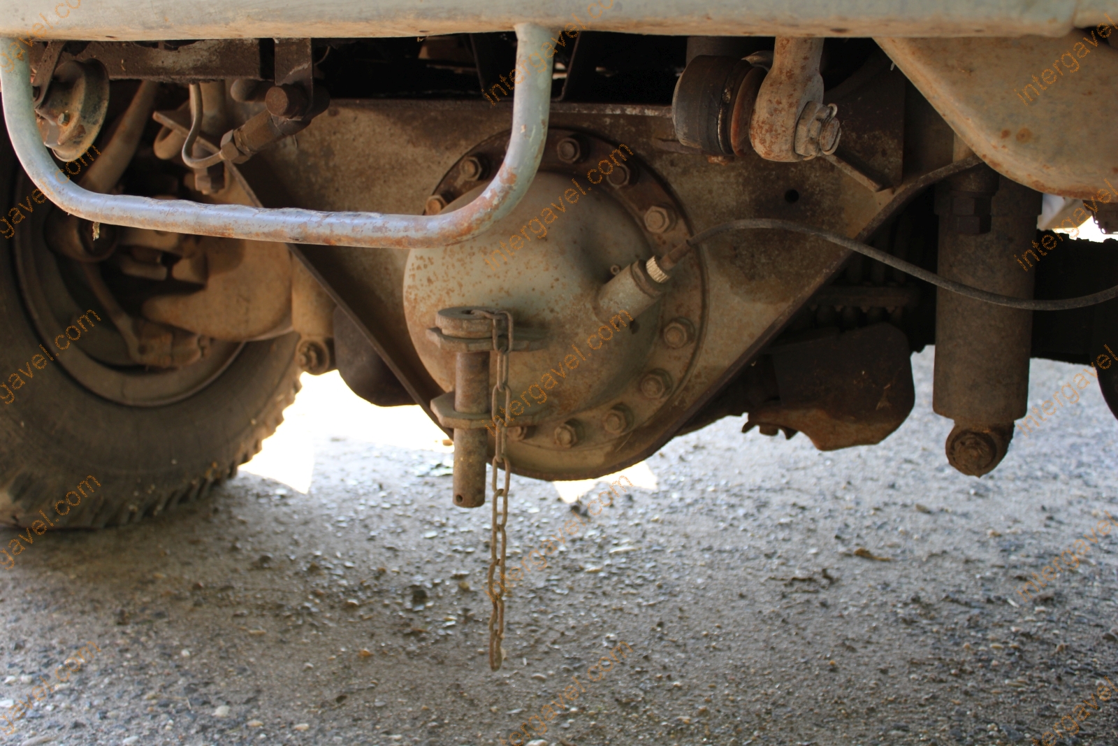 Tehergépkocsi - TATRA 9