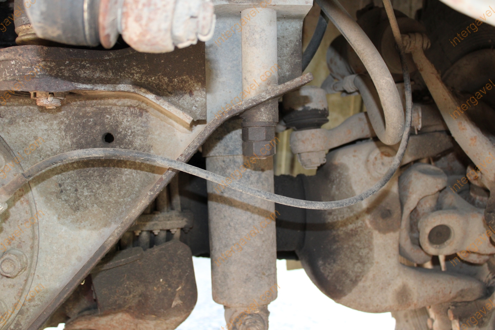 Tehergépkocsi - TATRA 10