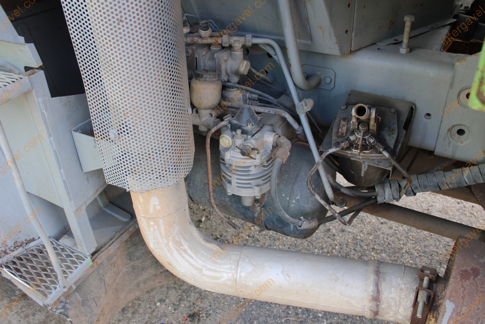 Tehergépkocsi - TATRA 13