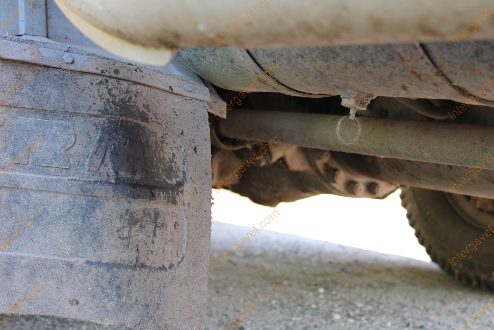 Tehergépkocsi - TATRA 15