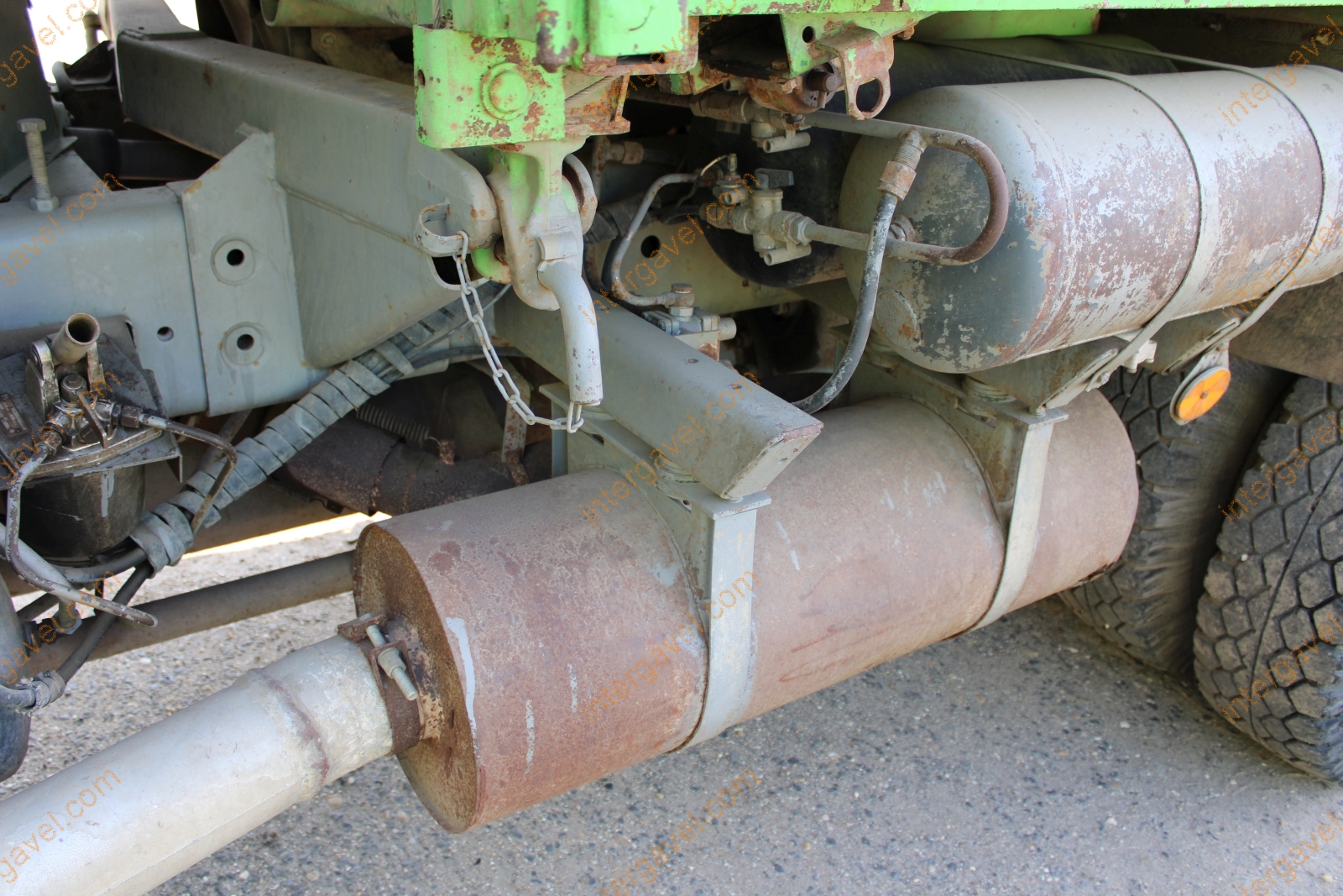 Tehergépkocsi - TATRA 16