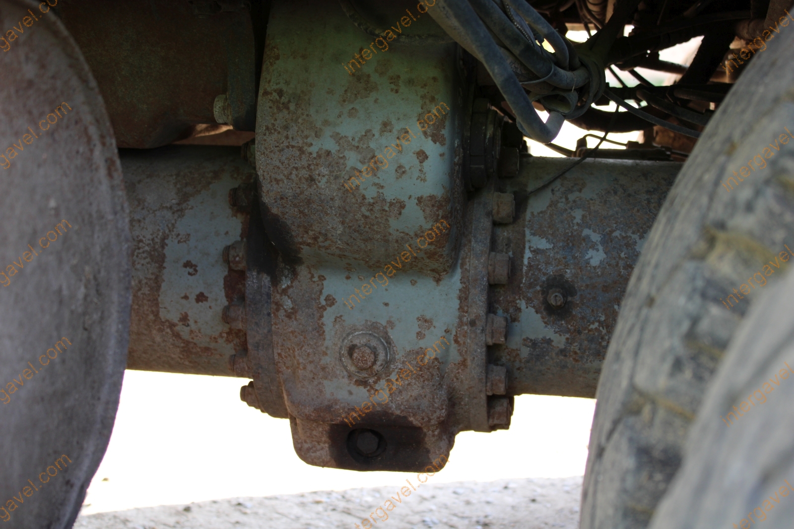 Tehergépkocsi - TATRA 17