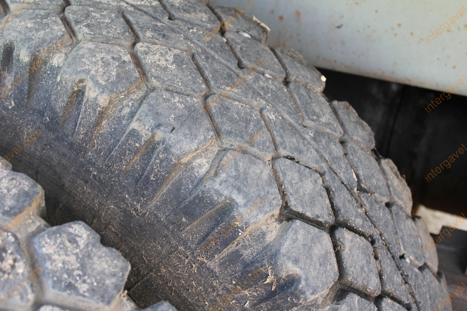 Tehergépkocsi - TATRA 19