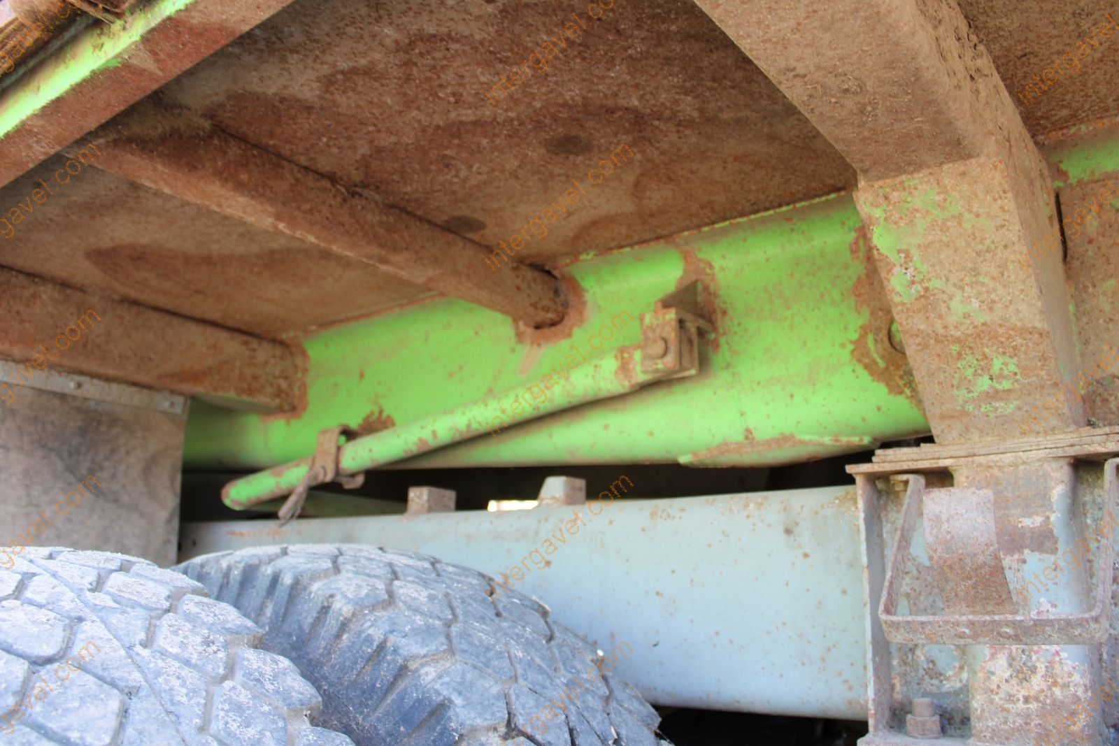 Tehergépkocsi - TATRA 20