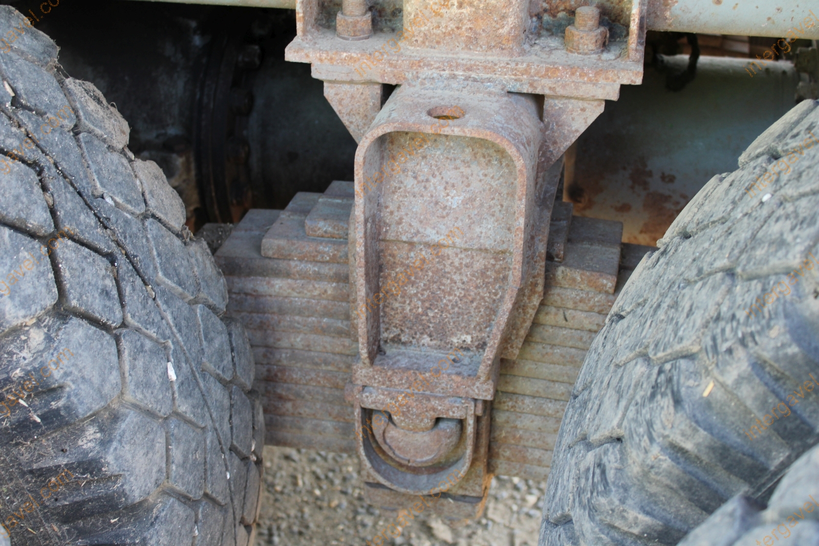 Tehergépkocsi - TATRA 21