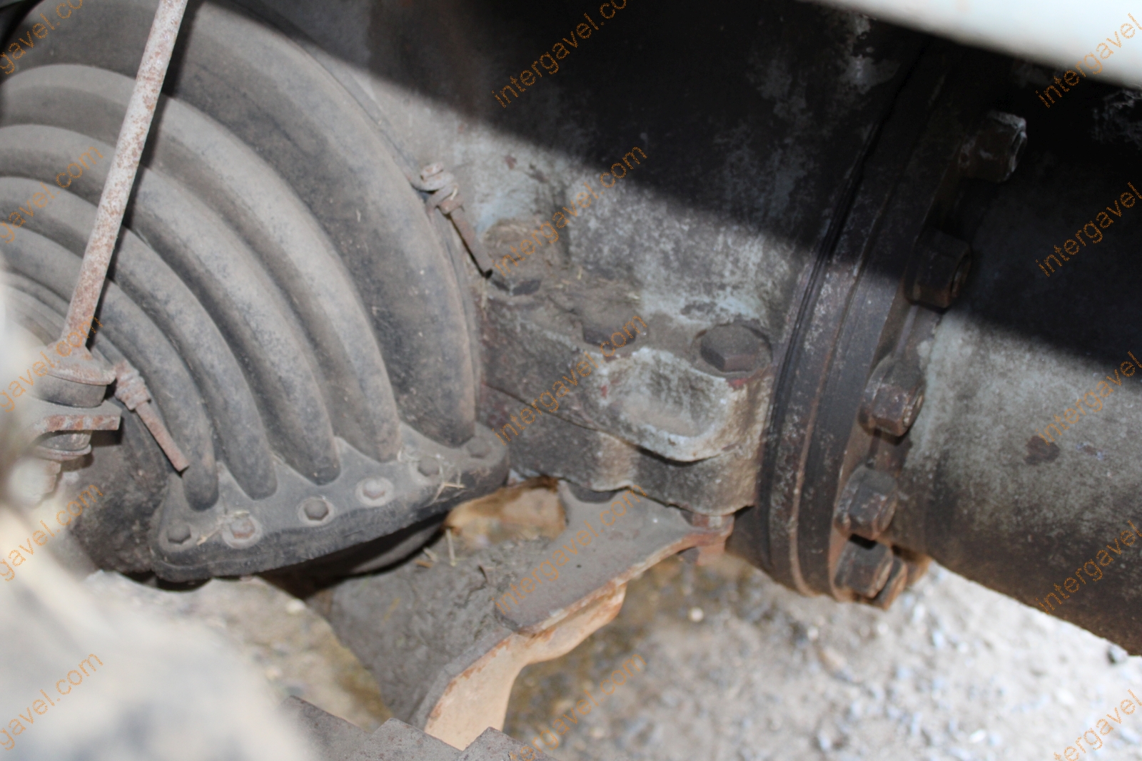 Tehergépkocsi - TATRA 22