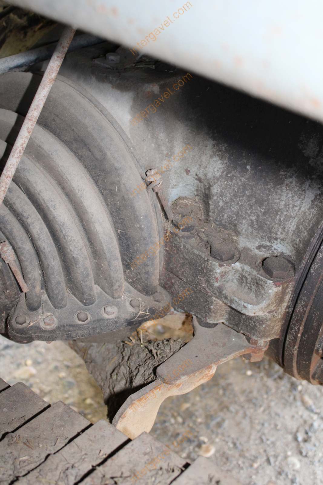 Tehergépkocsi - TATRA 23