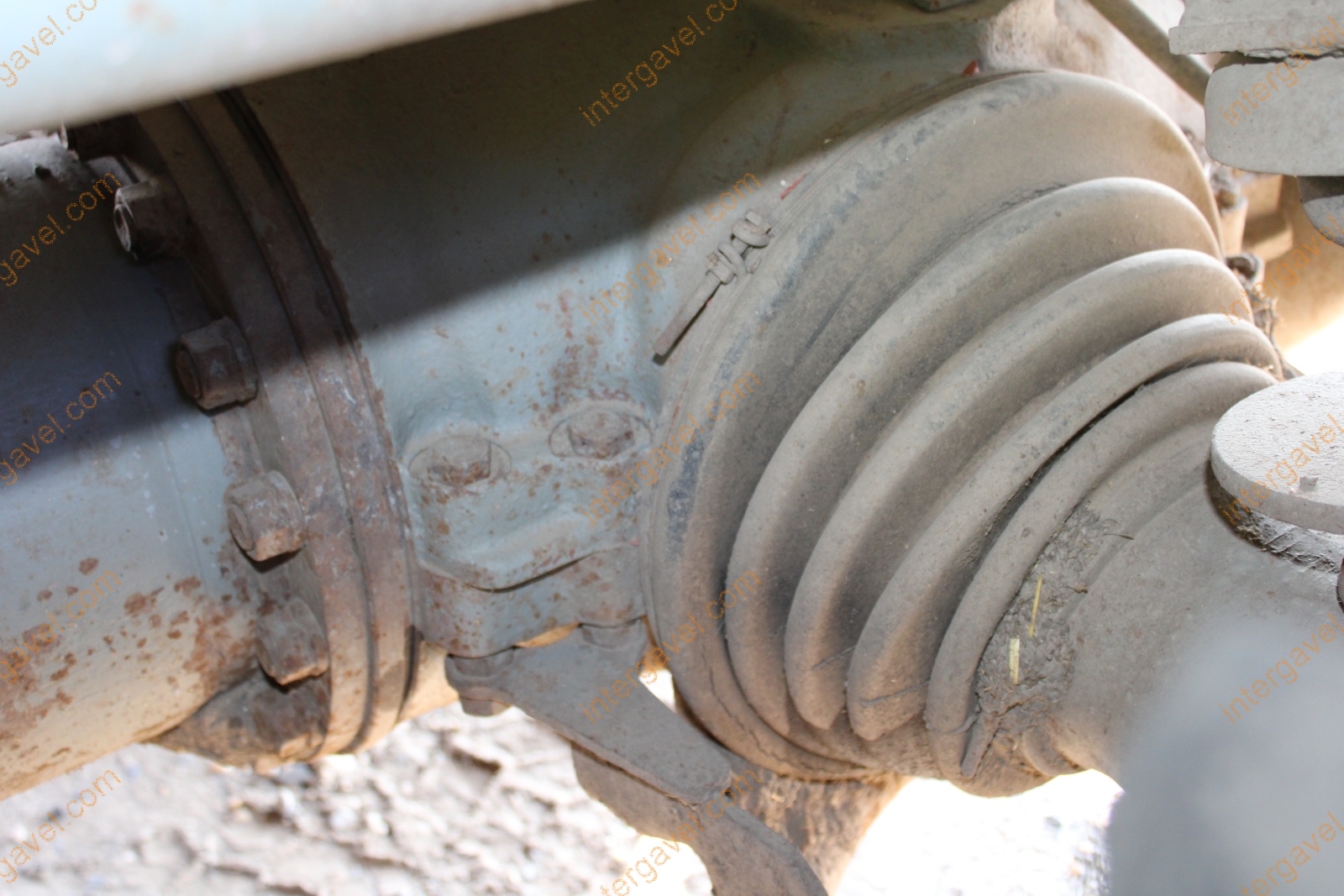 Tehergépkocsi - TATRA 24