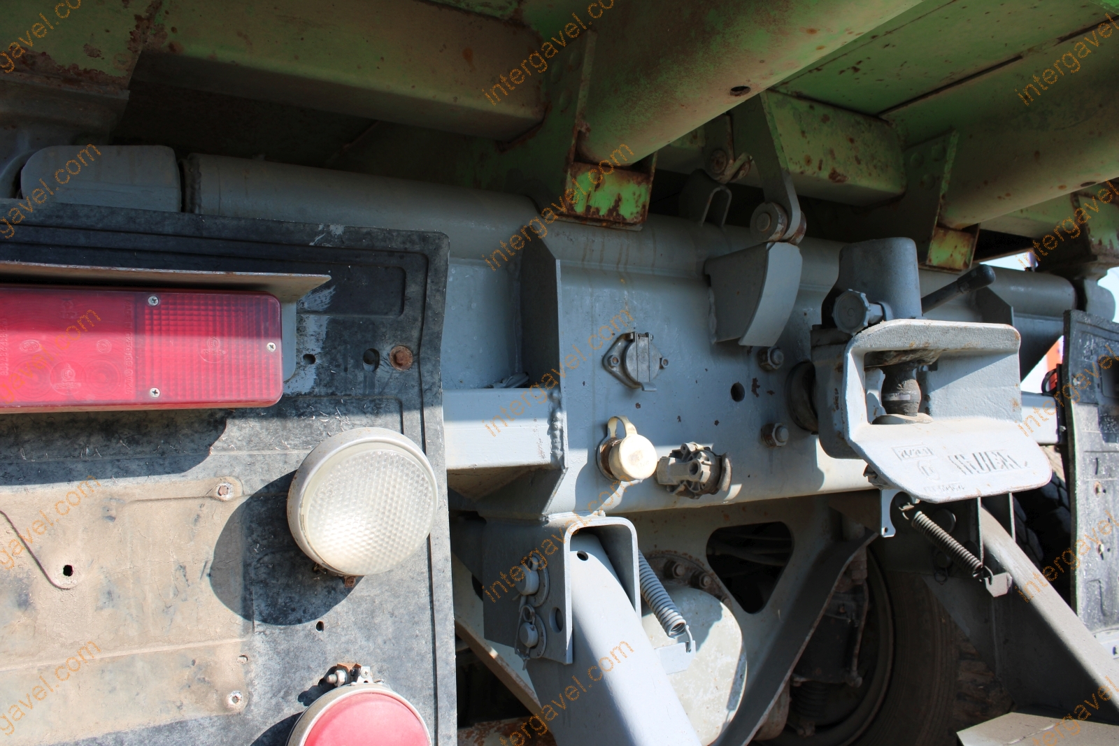 Tehergépkocsi - TATRA 25