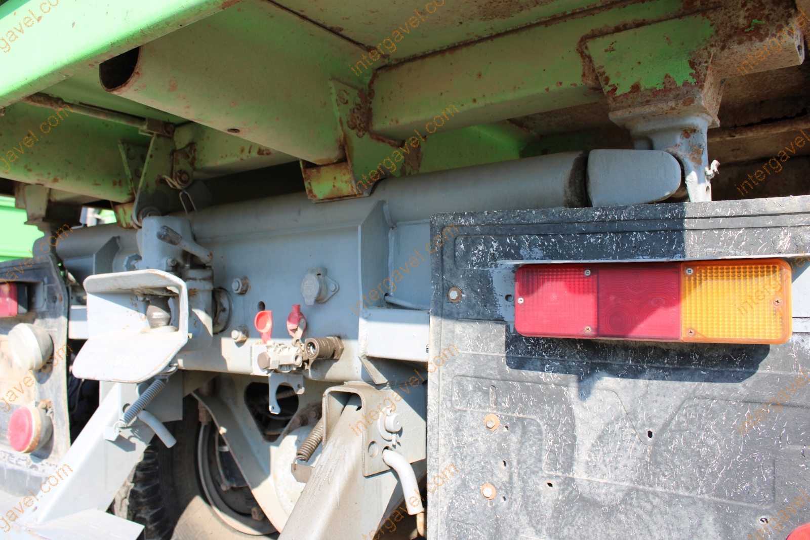 Tehergépkocsi - TATRA 26