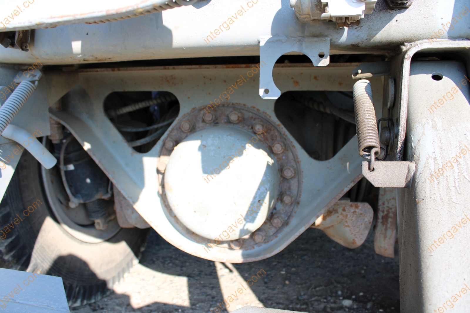 Tehergépkocsi - TATRA 27