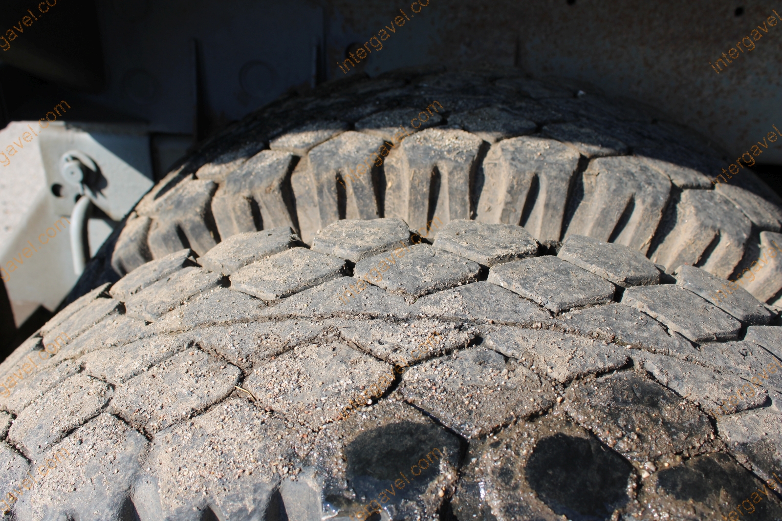 Tehergépkocsi - TATRA 30