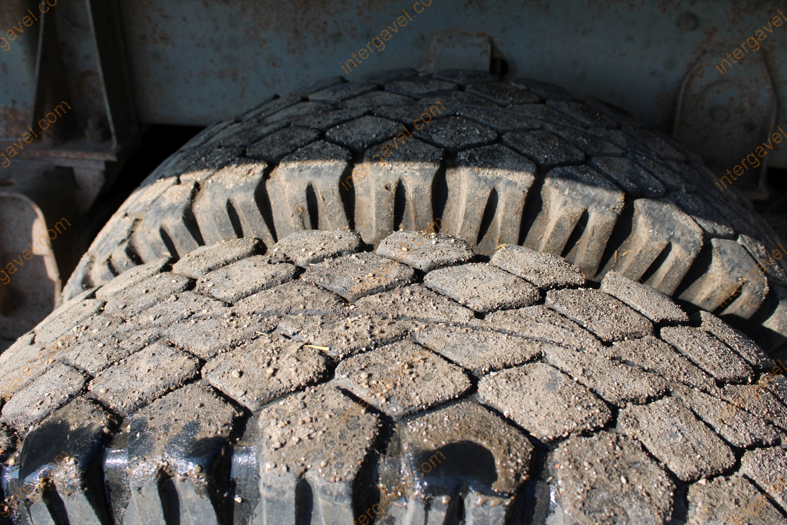 Tehergépkocsi - TATRA 31