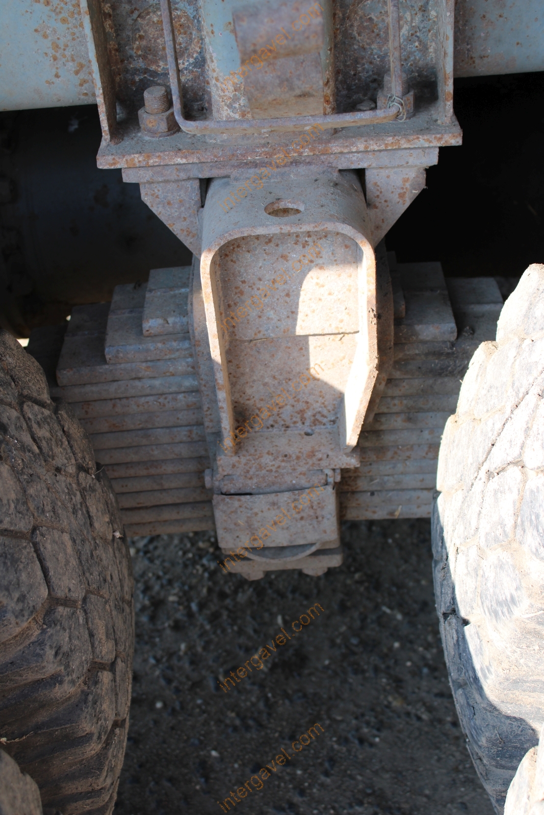 Tehergépkocsi - TATRA 32