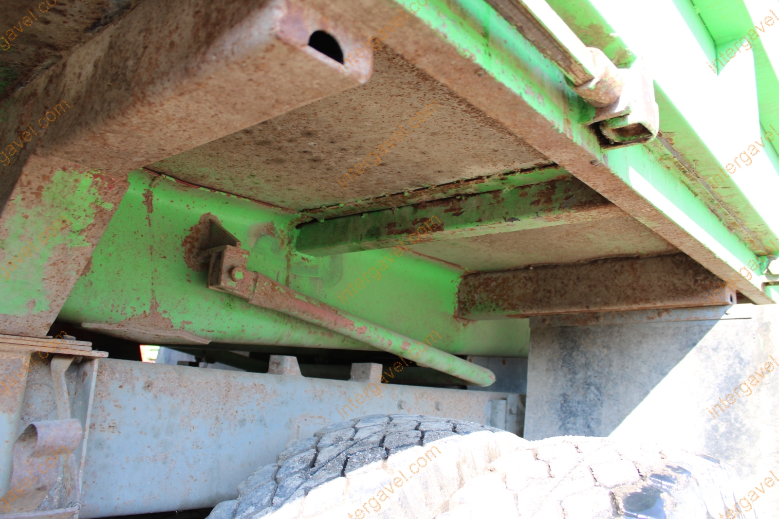 Tehergépkocsi - TATRA 34