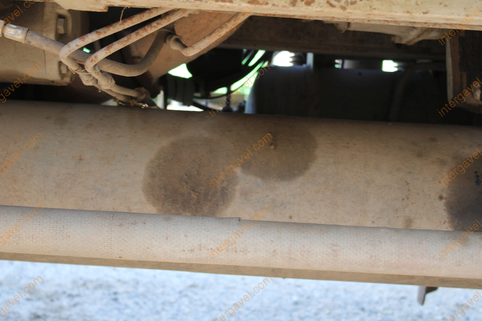 Tehergépkocsi - TATRA 36