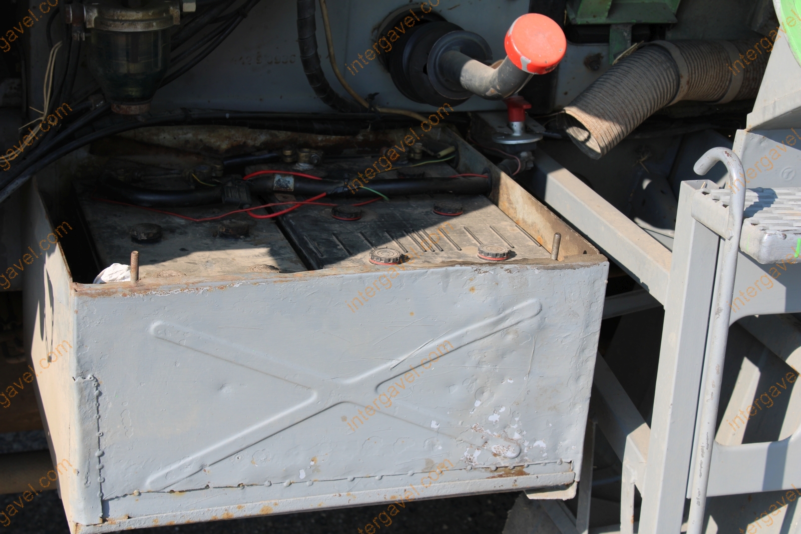 Tehergépkocsi - TATRA 37