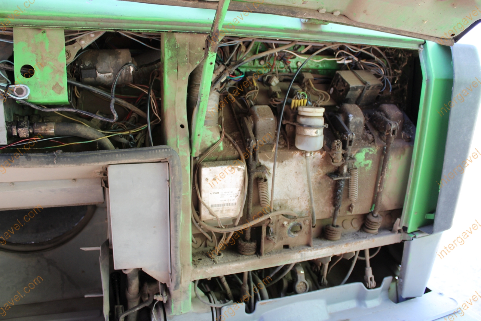 Tehergépkocsi - TATRA 44