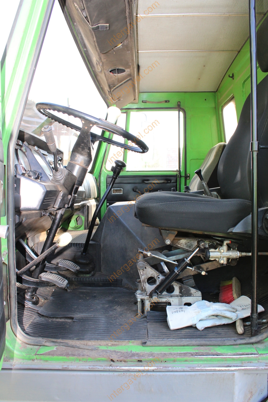 Tehergépkocsi - TATRA 46