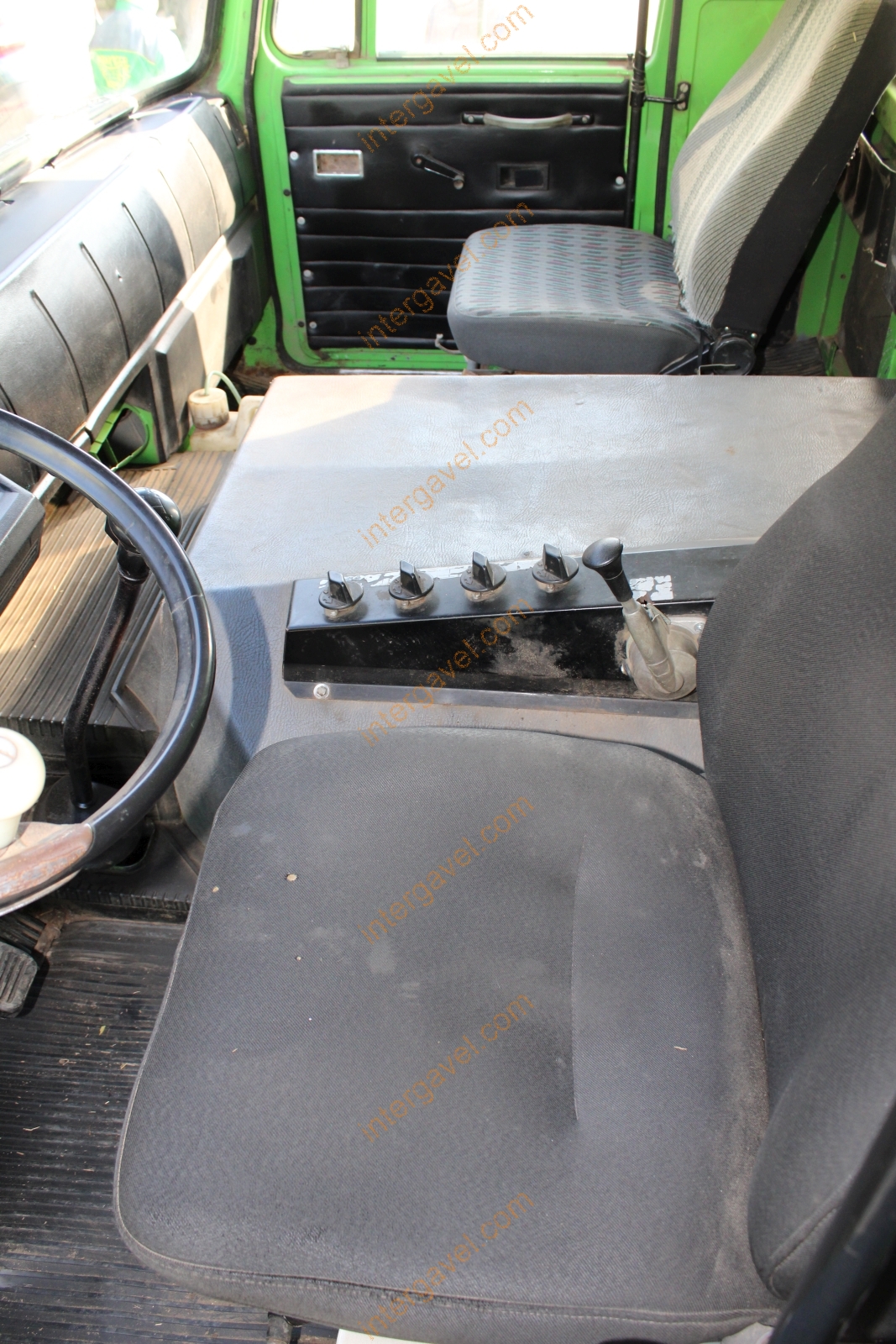 Tehergépkocsi - TATRA 47