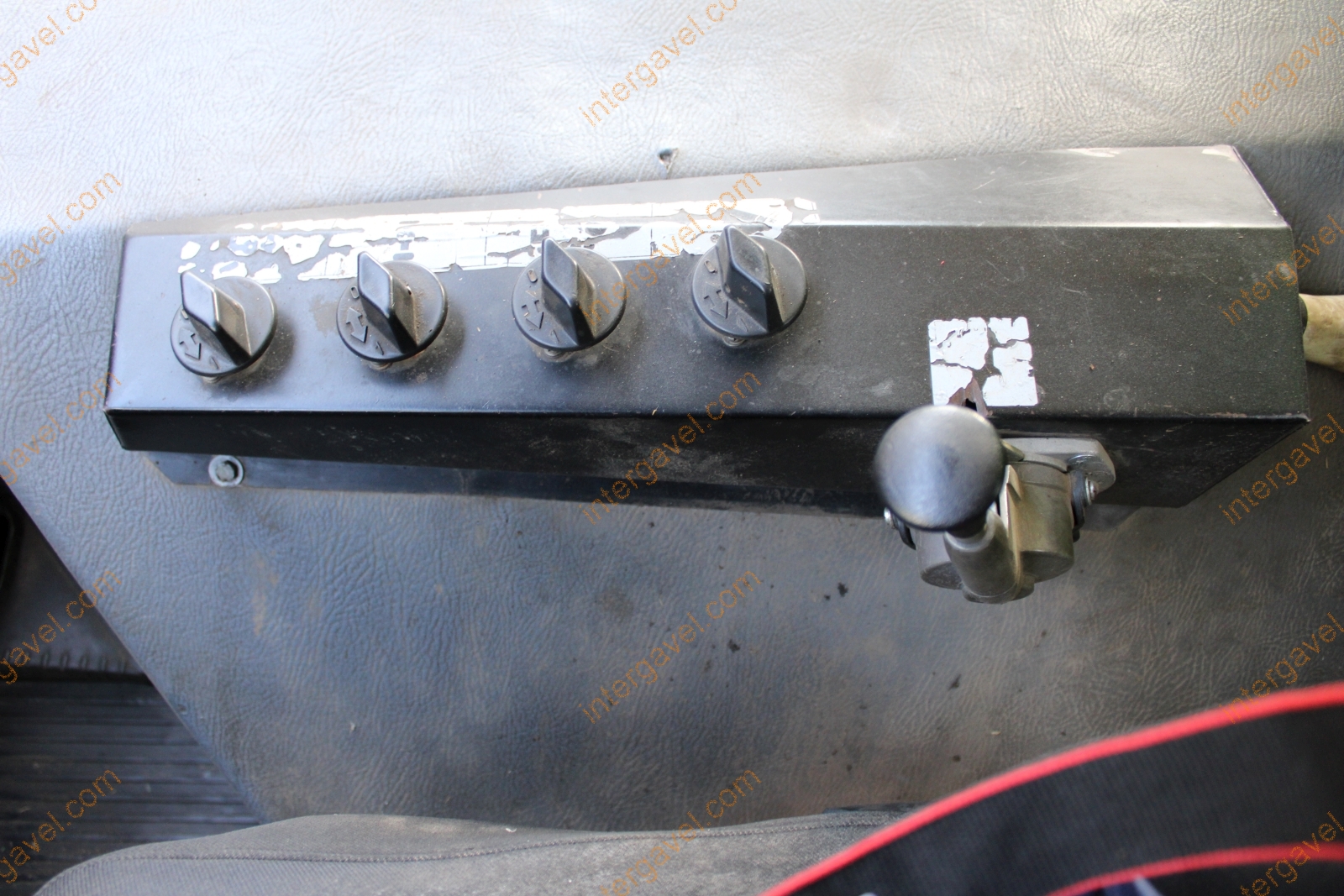 Tehergépkocsi - TATRA 53