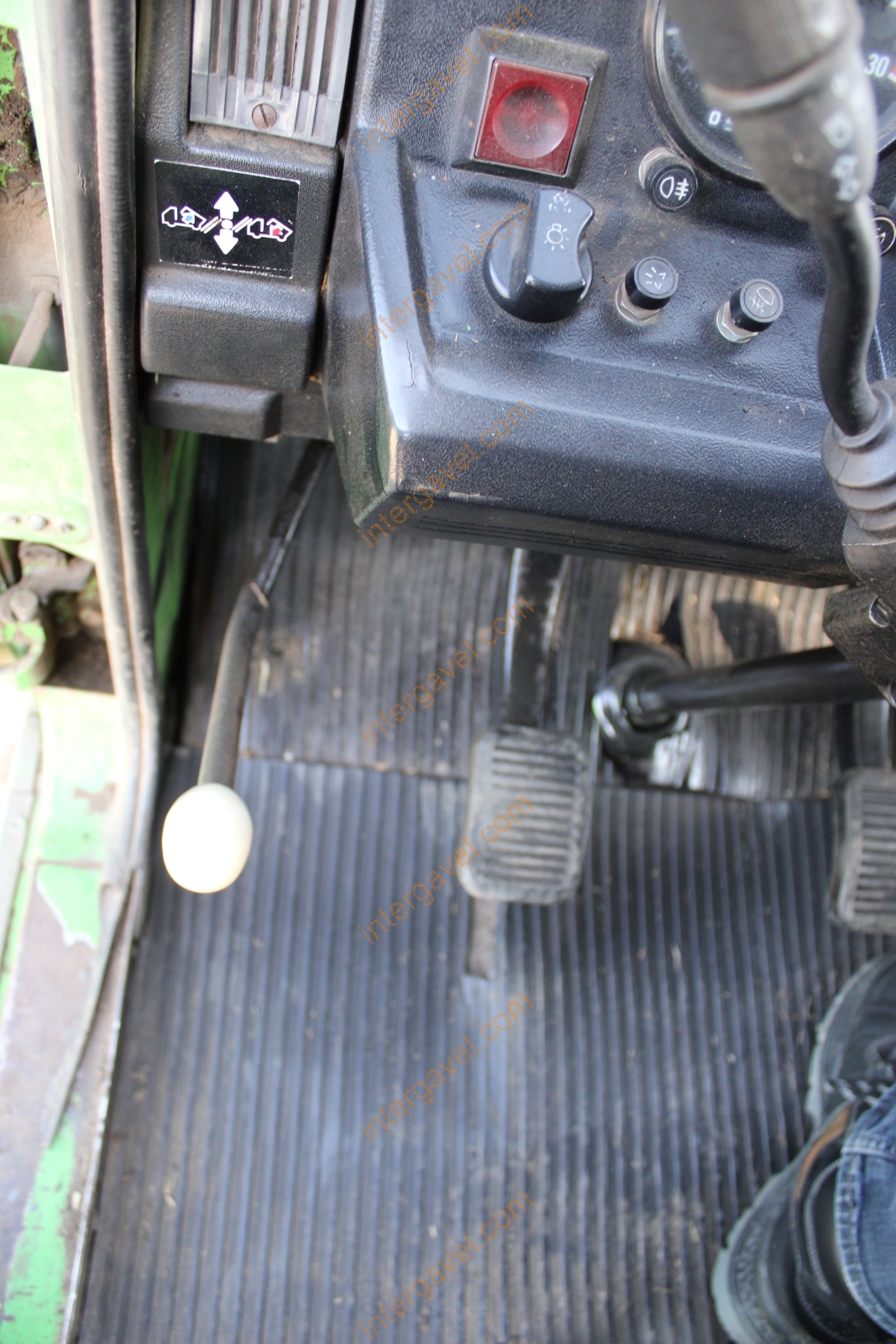 Tehergépkocsi - TATRA 55