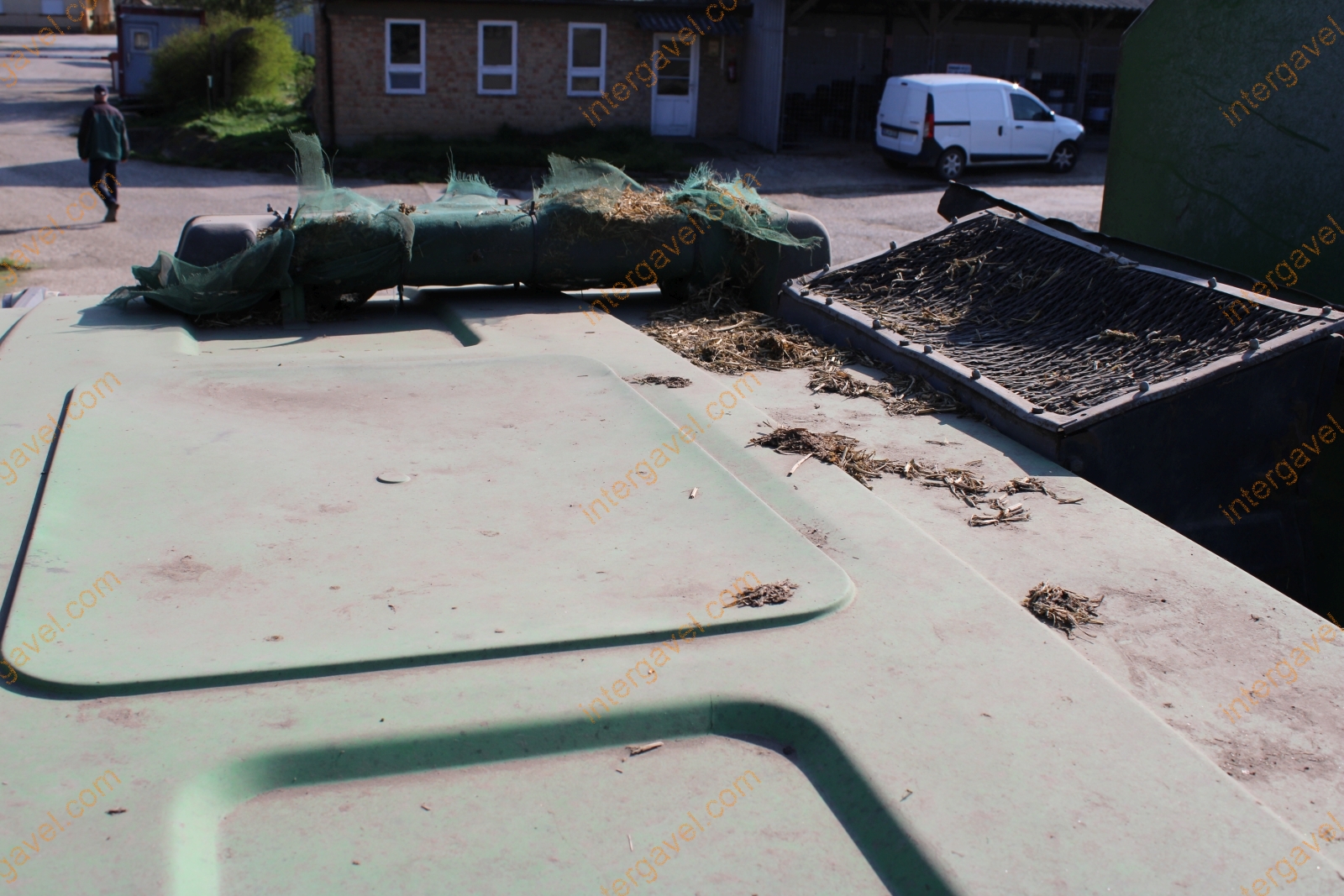 Tehergépkocsi - TATRA 56