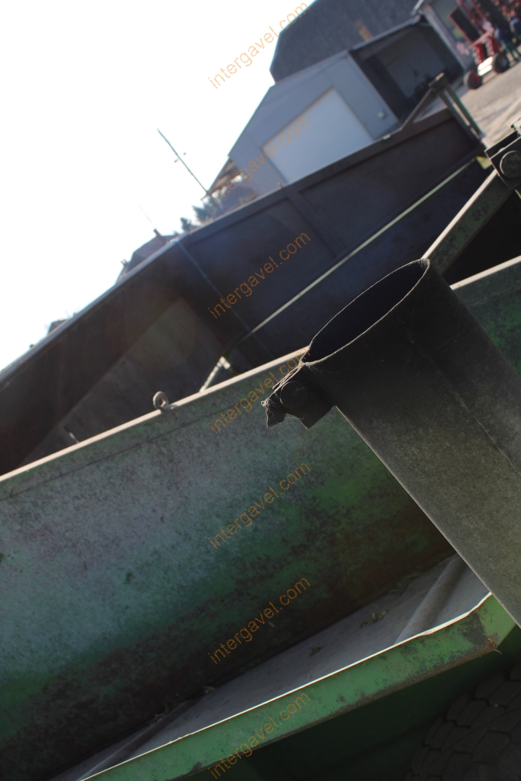 Tehergépkocsi - TATRA 57