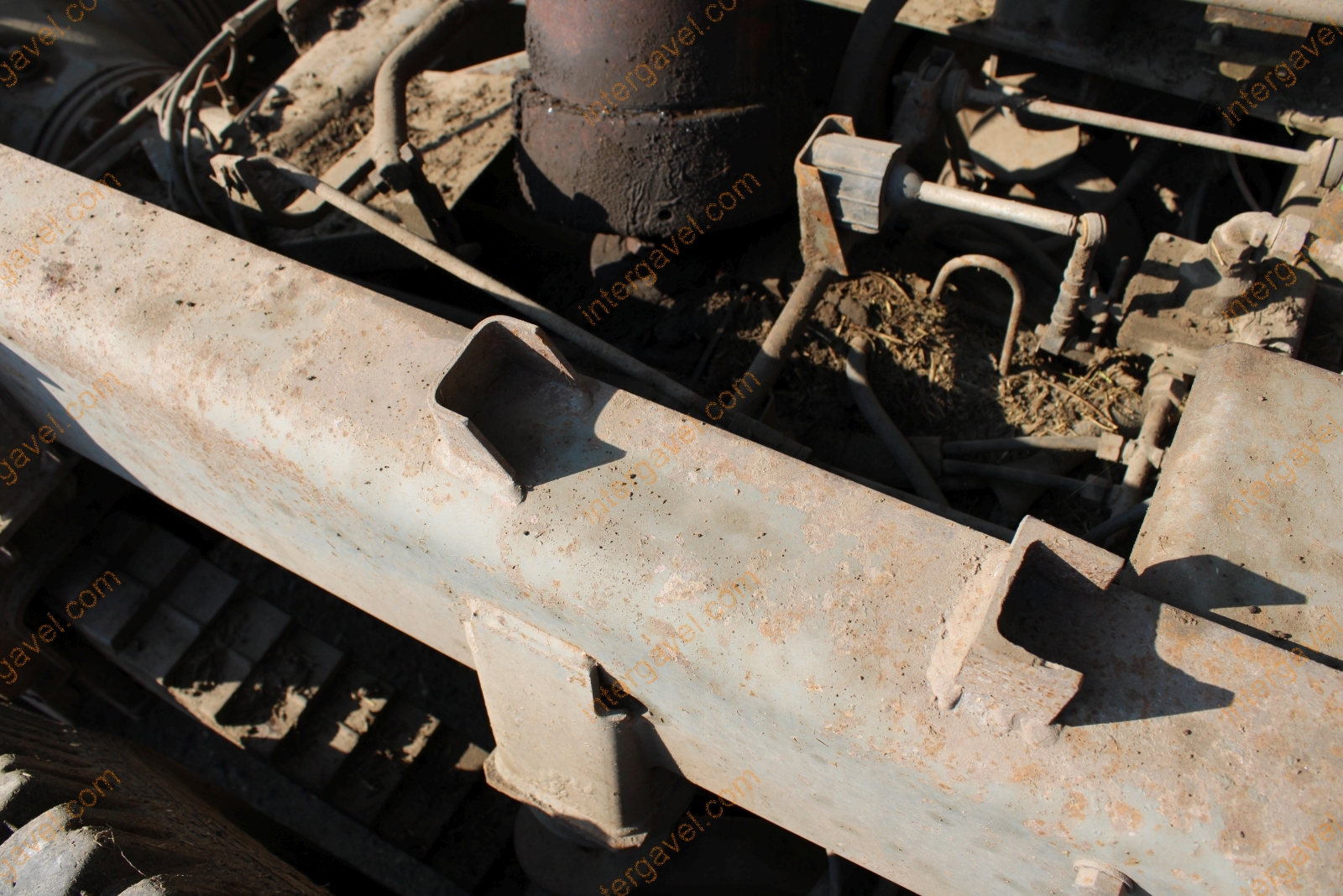 Tehergépkocsi - TATRA 64