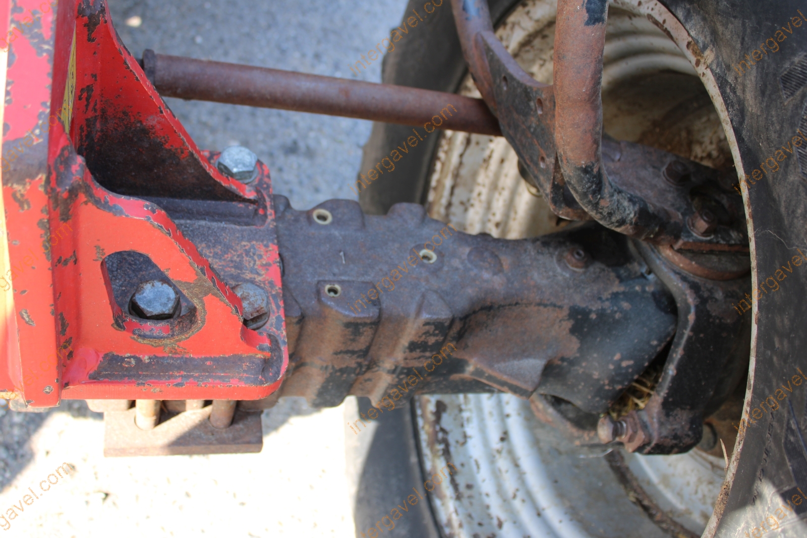 Teleszkópos rakodó - Manitou 9