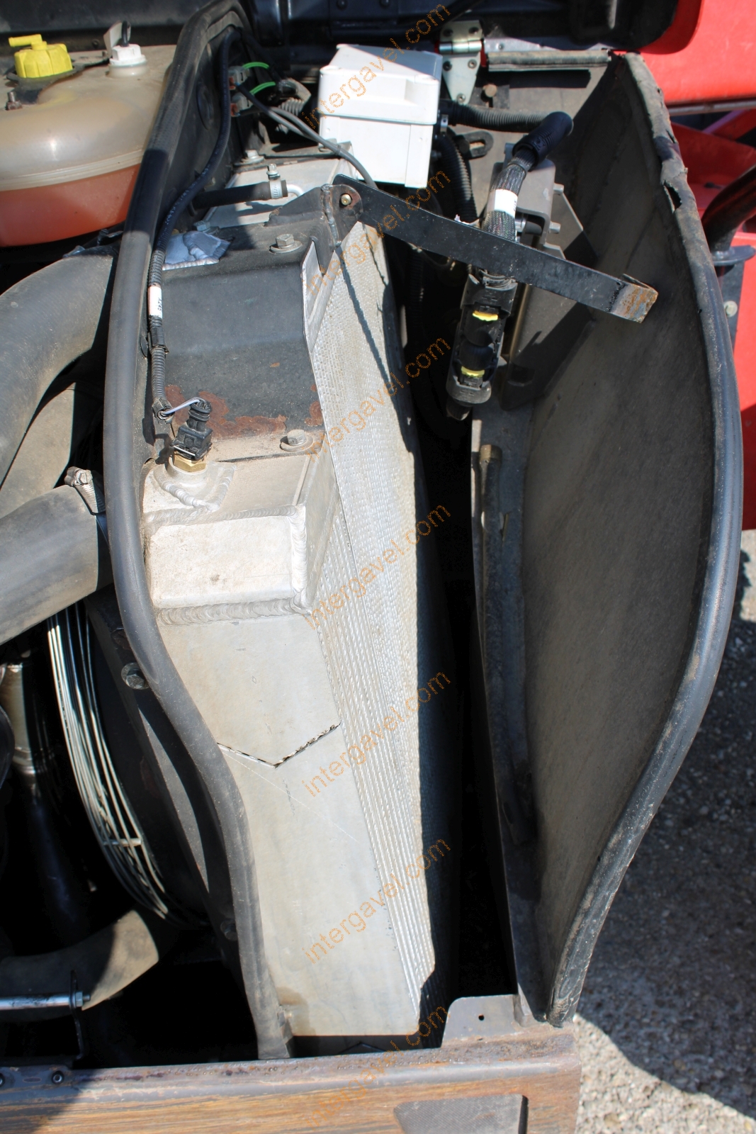 Teleszkópos rakodó - Manitou 17