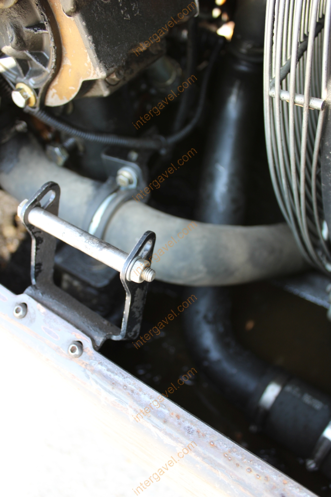 Teleszkópos rakodó - Manitou 18