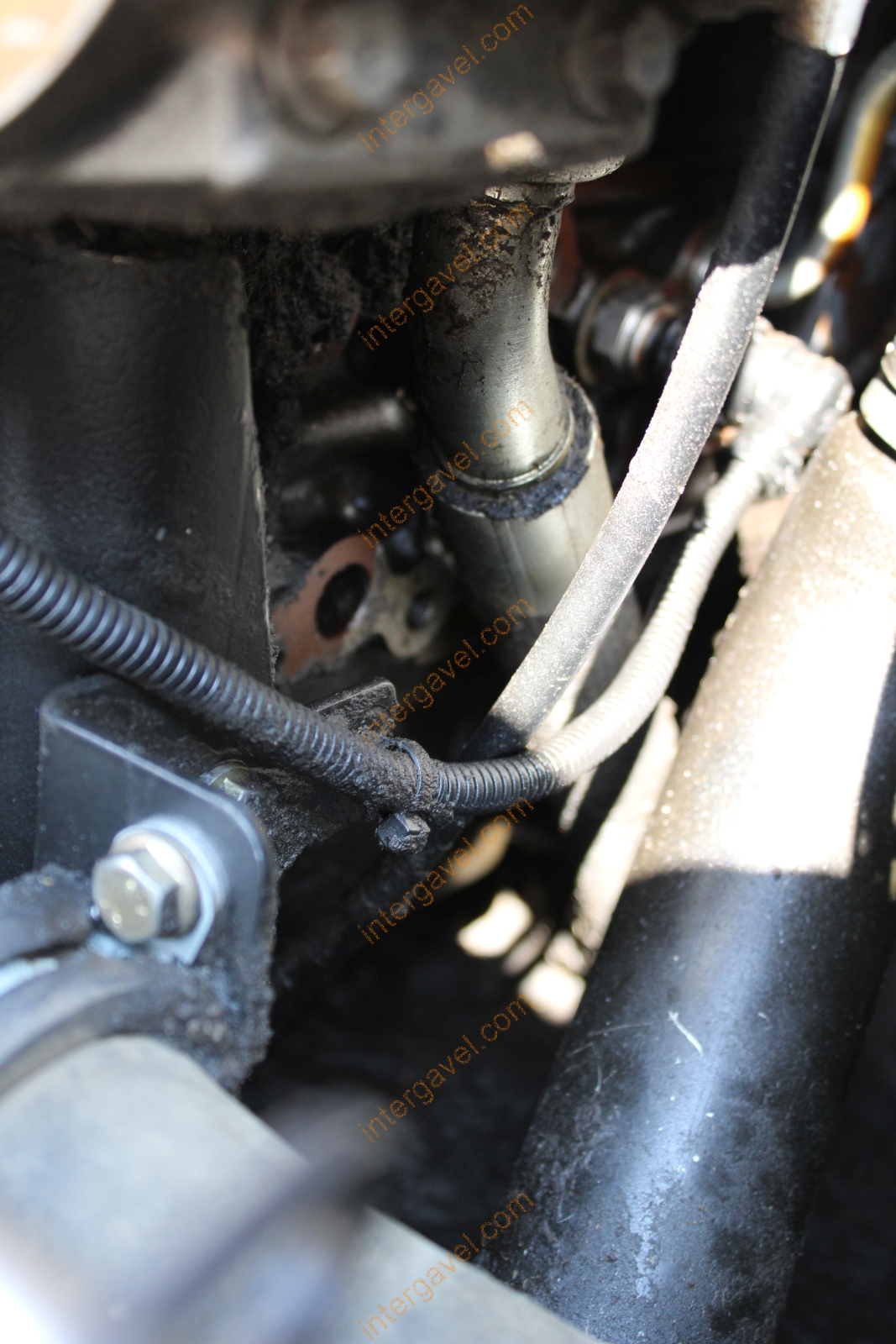 Teleszkópos rakodó - Manitou 19