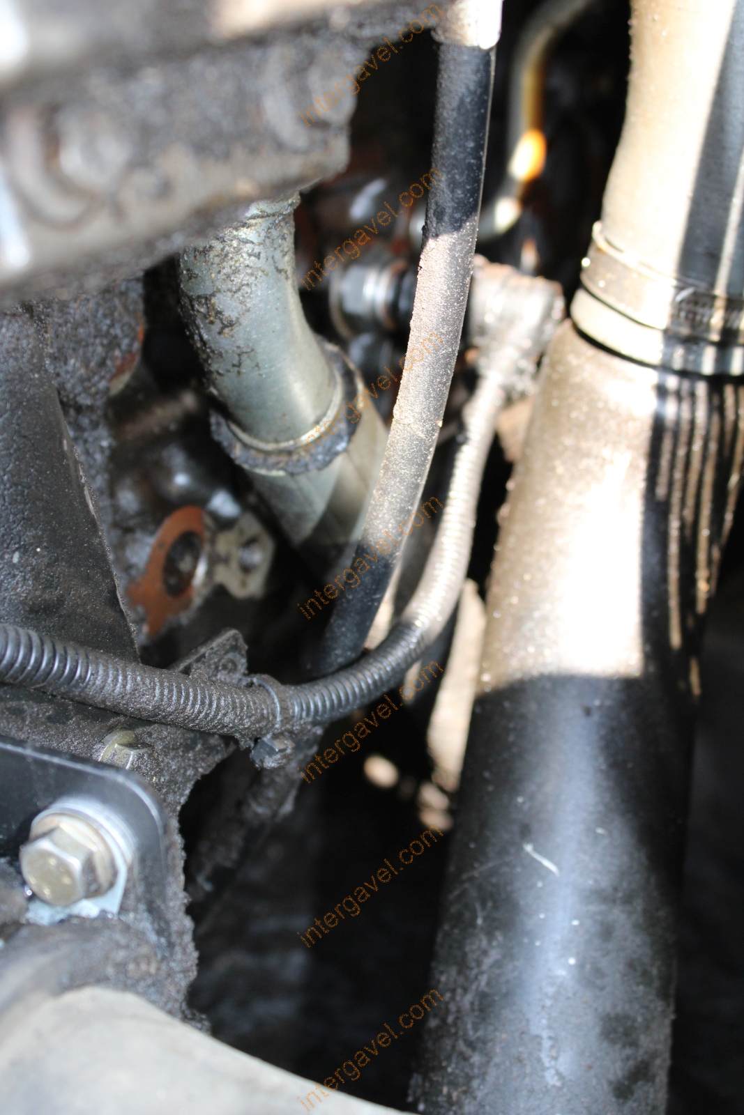 Teleszkópos rakodó - Manitou 20