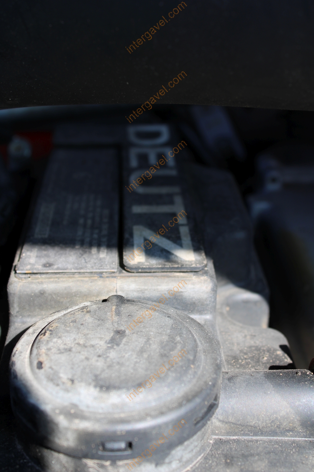 Teleszkópos rakodó - Manitou 21