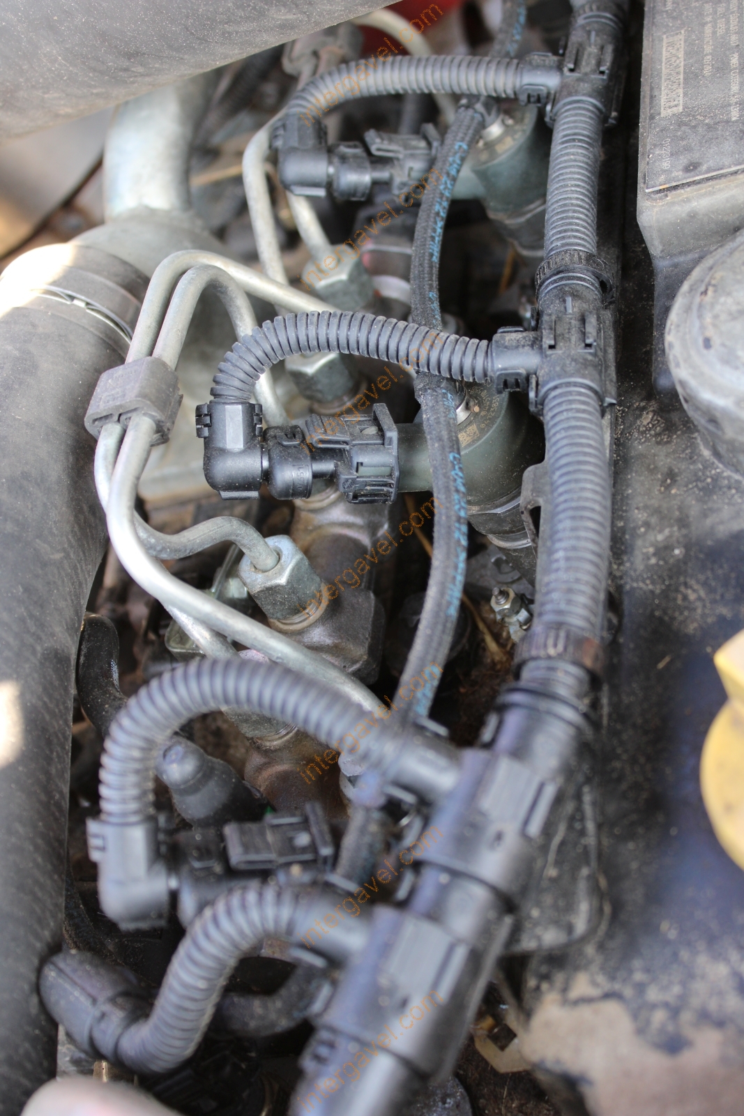 Teleszkópos rakodó - Manitou 22