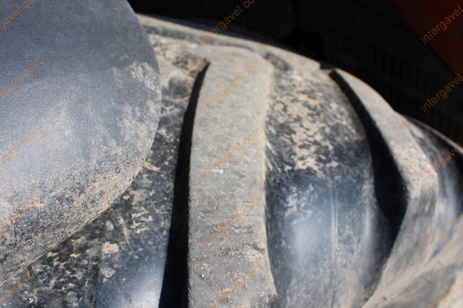 Teleszkópos rakodó - Manitou 27