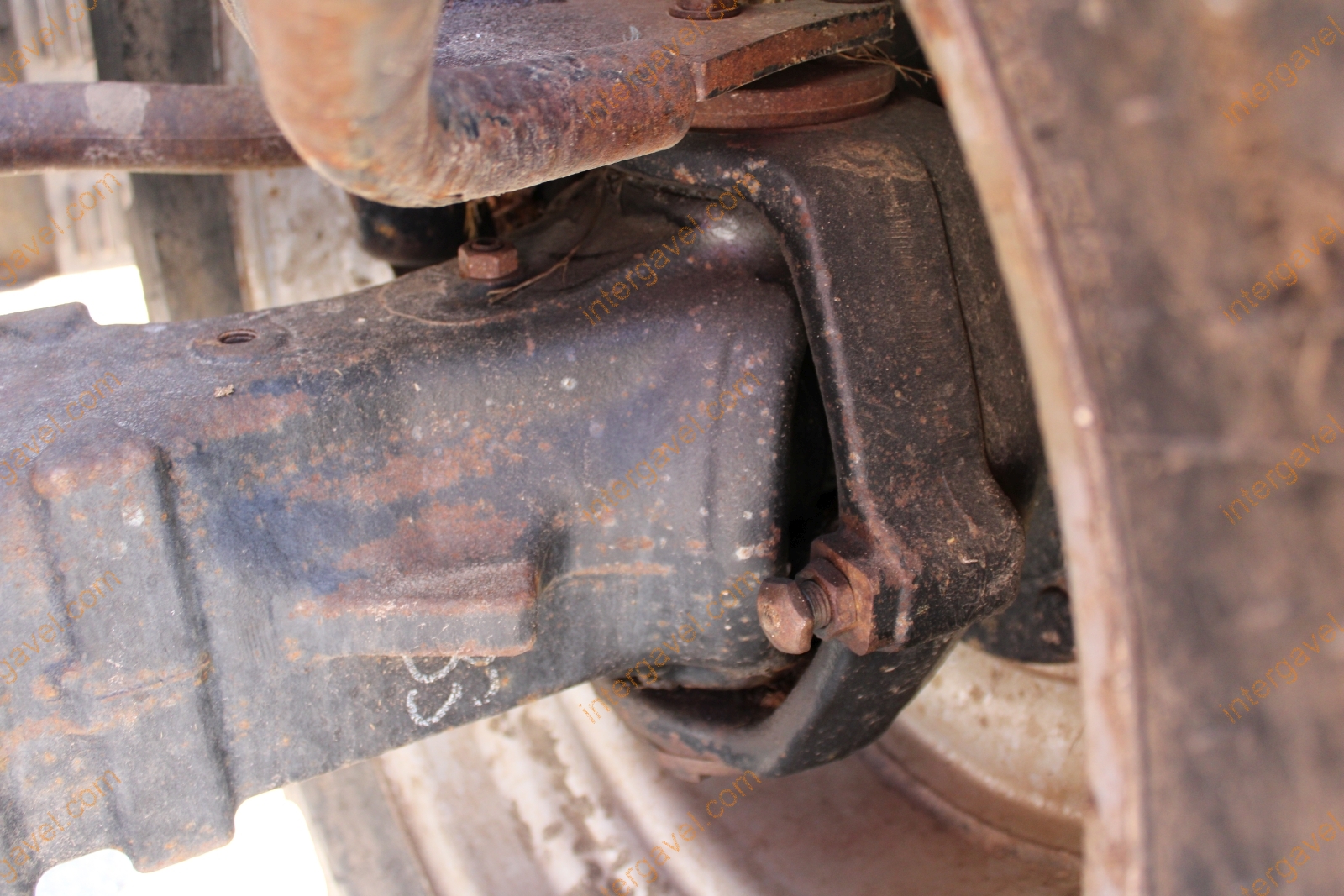 Teleszkópos rakodó - Manitou 28