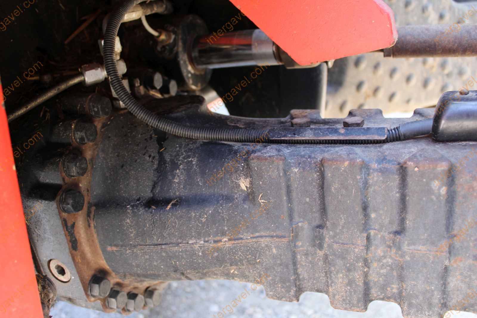 Teleszkópos rakodó - Manitou 29