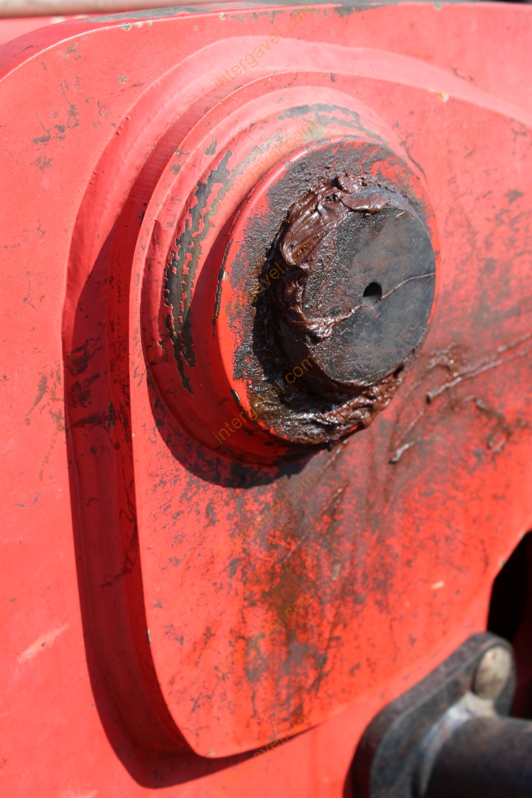 Teleszkópos rakodó - Manitou 31