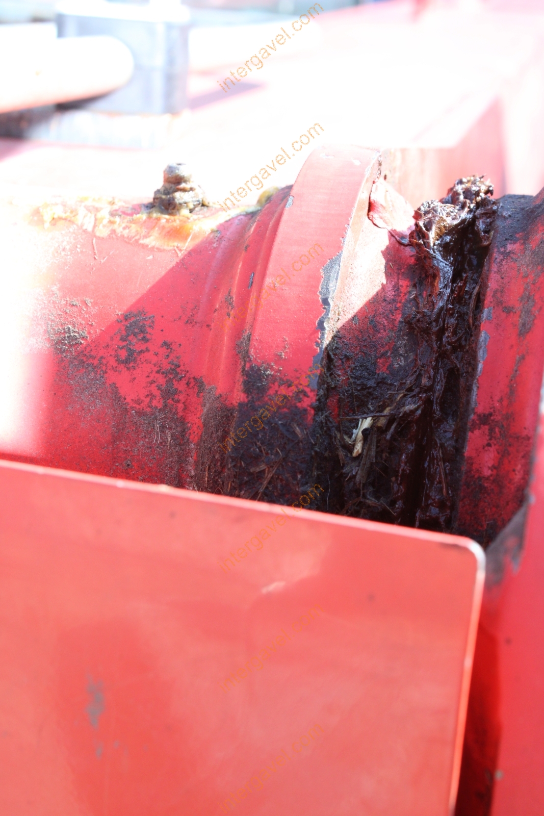 Teleszkópos rakodó - Manitou 32